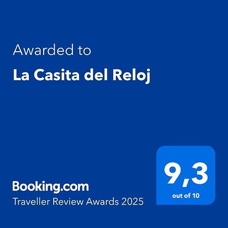 La Casita Del Reloj Lejlighed Santa Cruz de la Palma  Eksteriør billede