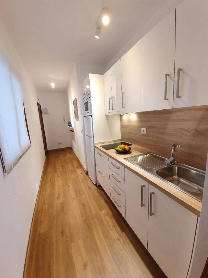 La Casita Del Reloj Lejlighed Santa Cruz de la Palma  Eksteriør billede