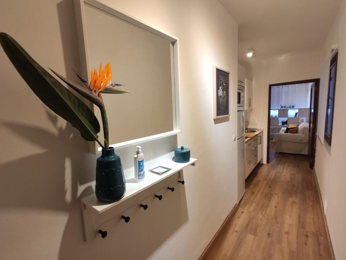 La Casita Del Reloj Lejlighed Santa Cruz de la Palma  Eksteriør billede
