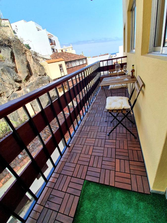 La Casita Del Reloj Lejlighed Santa Cruz de la Palma  Eksteriør billede