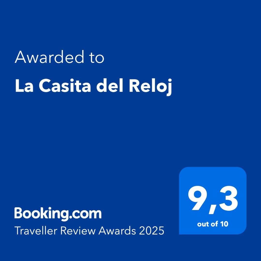 La Casita Del Reloj Lejlighed Santa Cruz de la Palma  Eksteriør billede